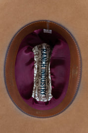 BLACK FRIDAY Country Malboro Ranch Industry 2X Felt Hat