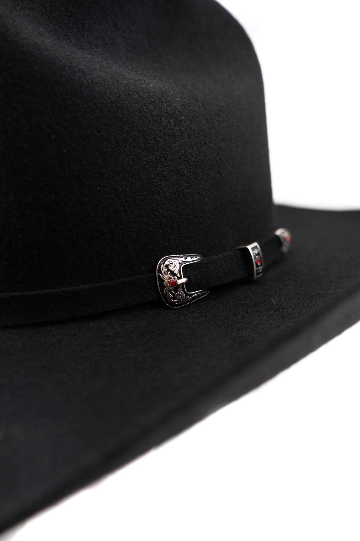 BLACK FRIDAY Country Malboro Ranch Industry 2X Felt Hat