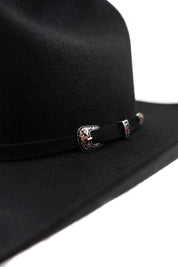 BLACK FRIDAY Country Malboro Ranch Industry 2X Felt Hat