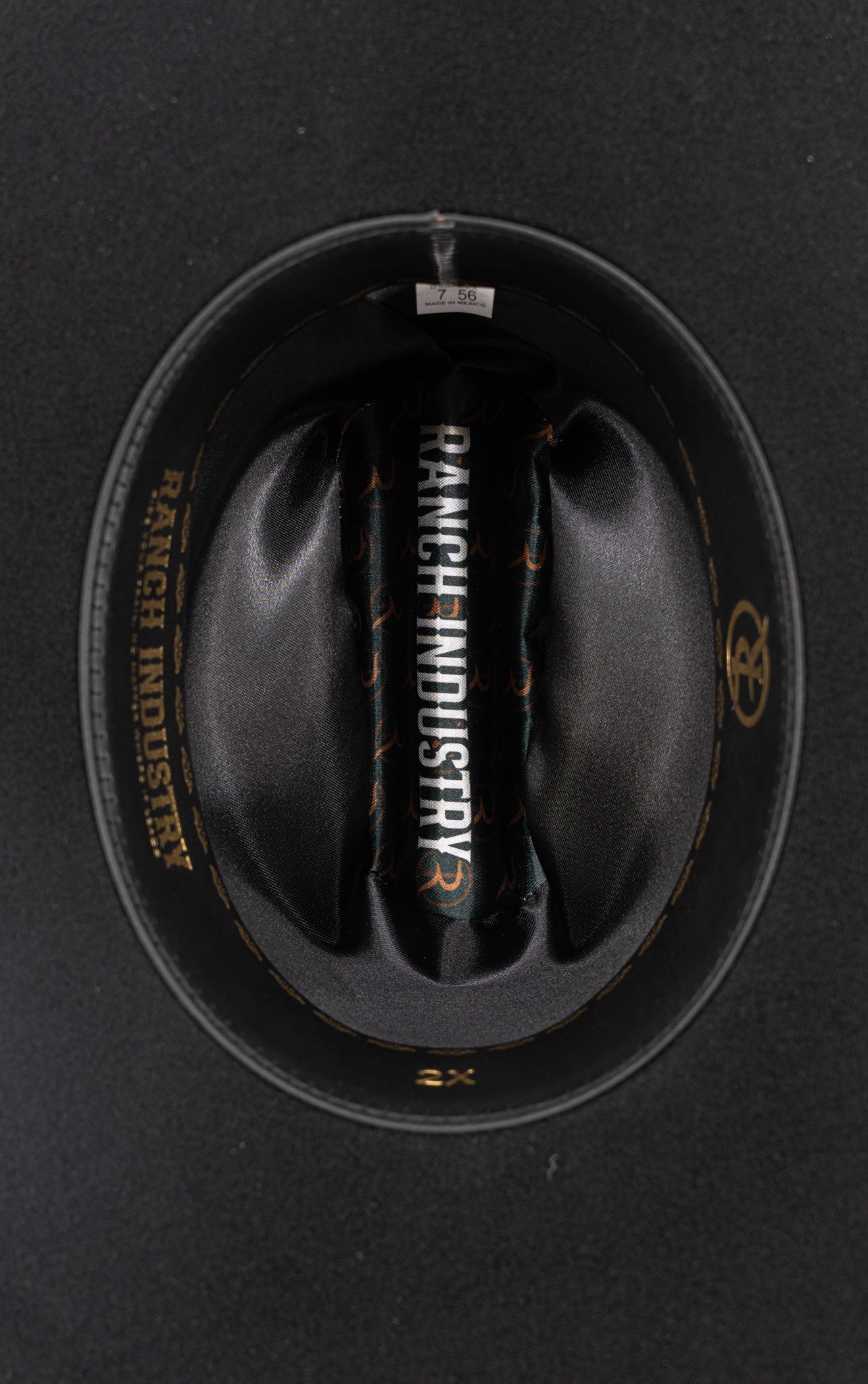 BLACK FRIDAY Country Malboro Ranch Industry 2X Felt Hat