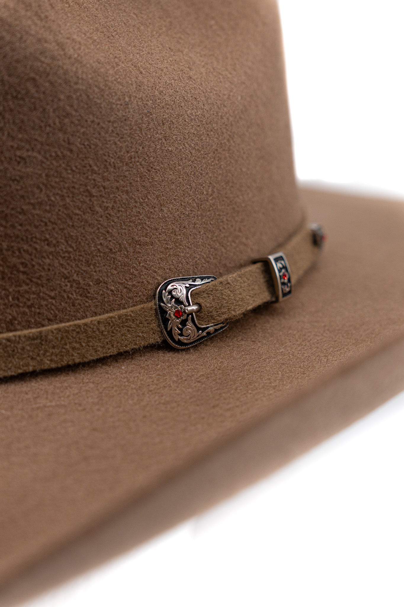 BLACK FRIDAY Damian Ranch Industry 2X Felt Hat