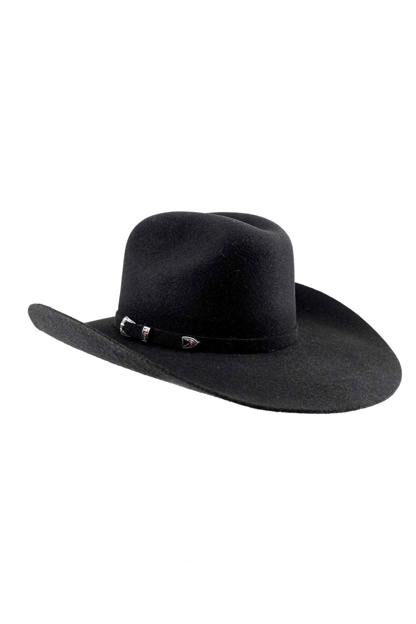 BLACK FRIDAY Damian Ranch Industry 2X Felt Hat