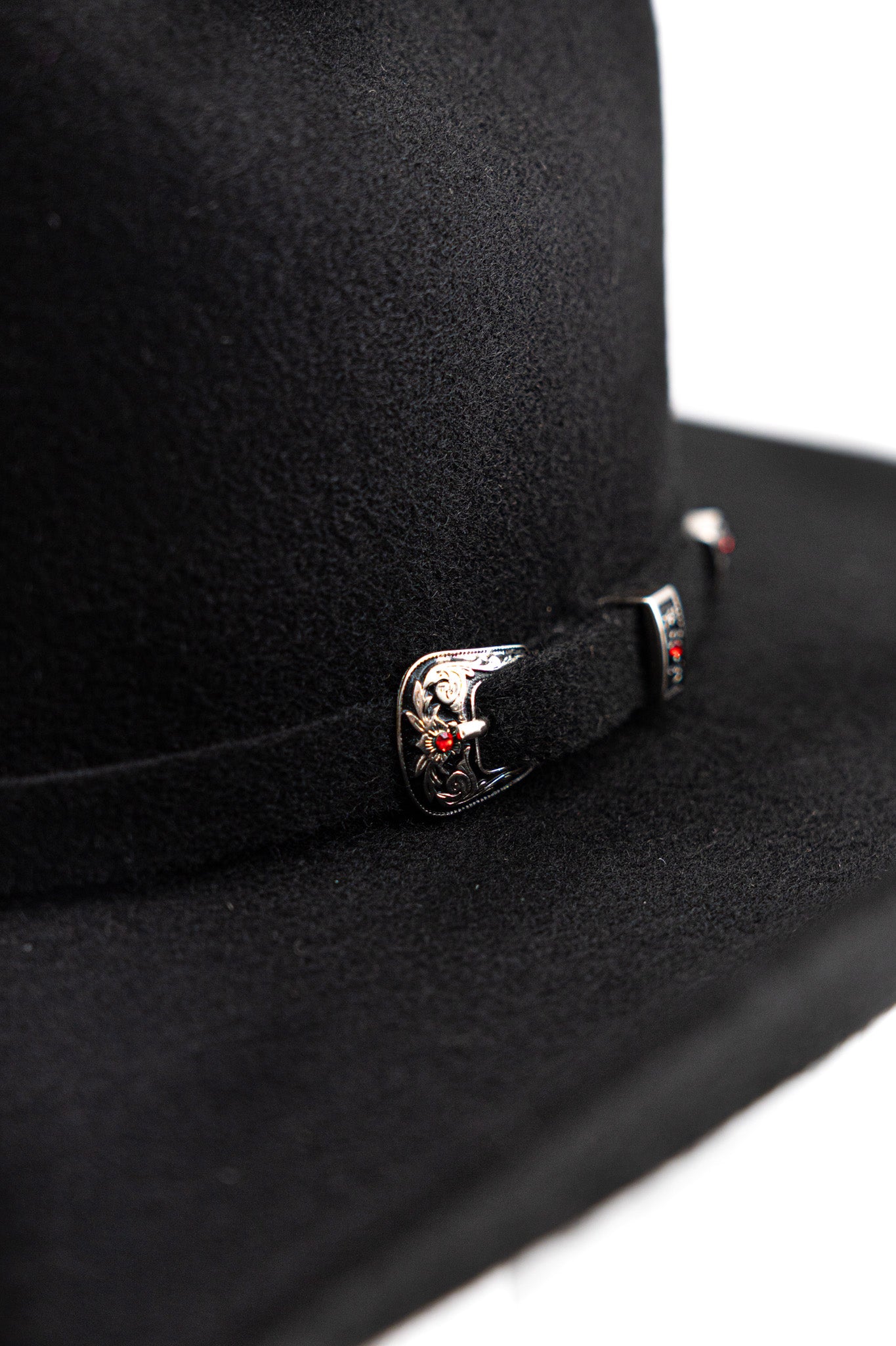 BLACK FRIDAY Damian Ranch Industry 2X Felt Hat