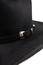 BLACK FRIDAY Damian Ranch Industry 2X Felt Hat