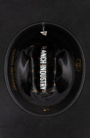 BLACK FRIDAY Damian Ranch Industry 2X Felt Hat