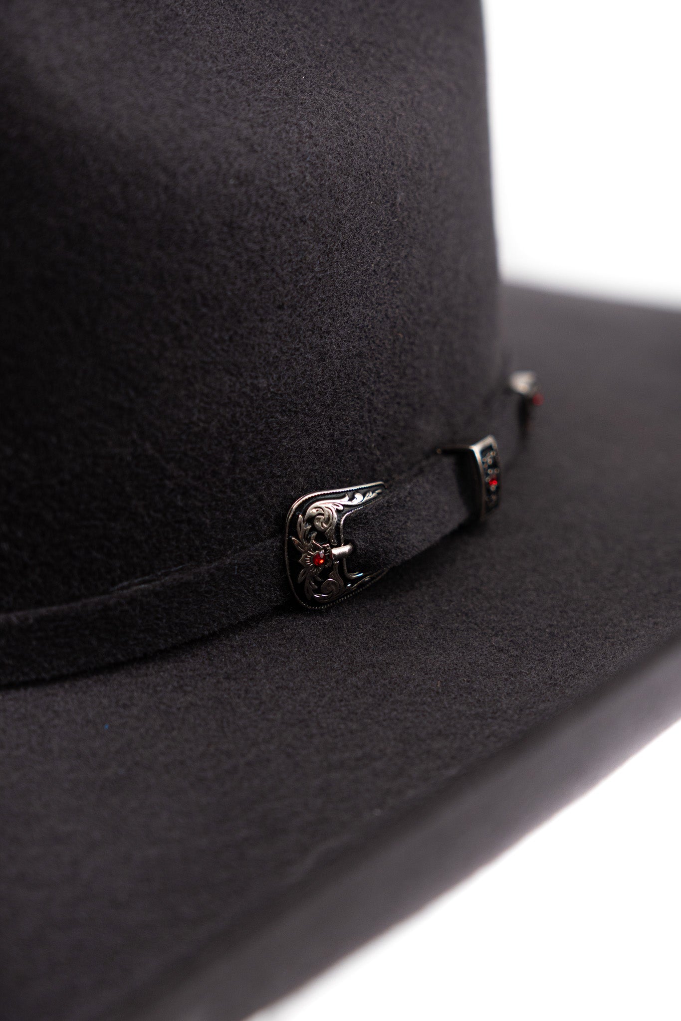 BLACK FRIDAY Damian Ranch Industry 2X Felt Hat