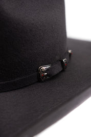 BLACK FRIDAY Damian Ranch Industry 2X Felt Hat