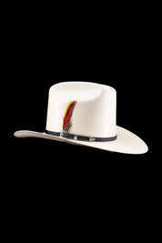 Rock'em 100X Fantasma Sinaloa Edition Durango Straw Hat