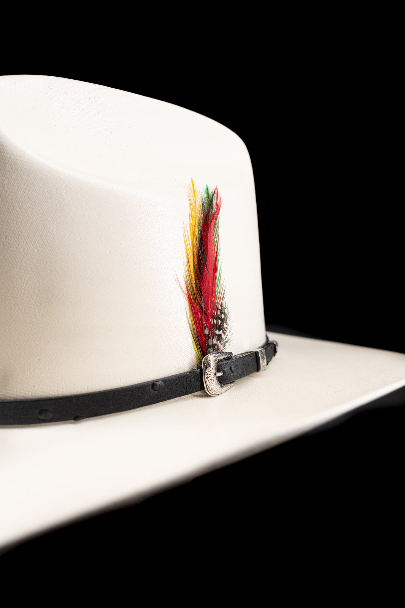 Rock'em 100X Fantasma Sinaloa Edition Durango Straw Hat