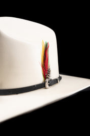 Rock'em 100X Fantasma Sinaloa Edition Durango Straw Hat