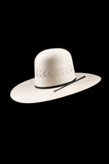 Rock'em 100X Curve Open Crown Straw Hat