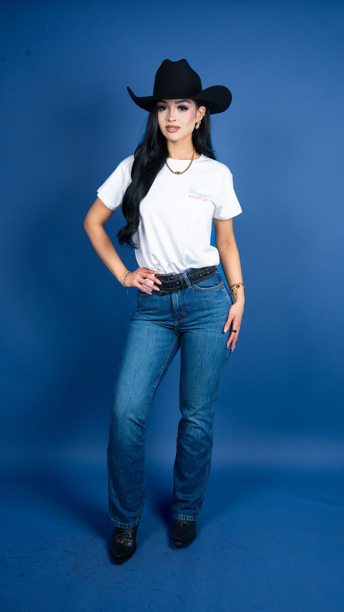 Wrangler Women's Retro Bailey High Rise Bootcut Jean