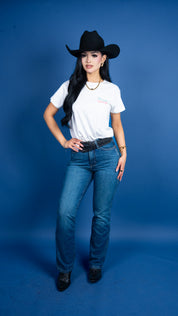 Wrangler Women's Retro Bailey High Rise Bootcut Jean