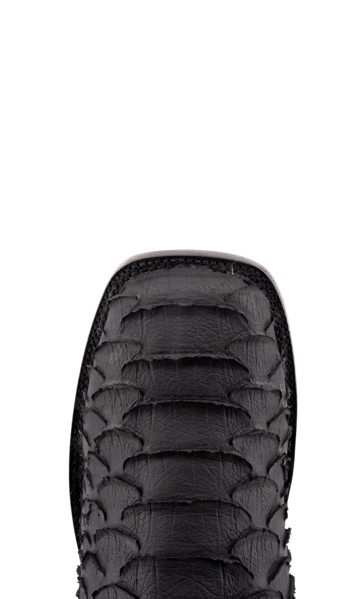 Bruce Shelby Python Square Toe Cowboy Boot