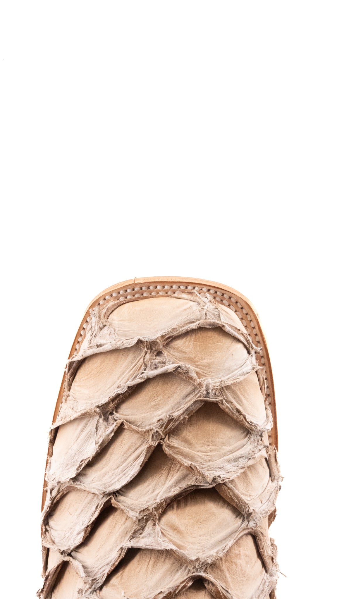 Monroe Pirarucu Square Toe Cowboy Boot