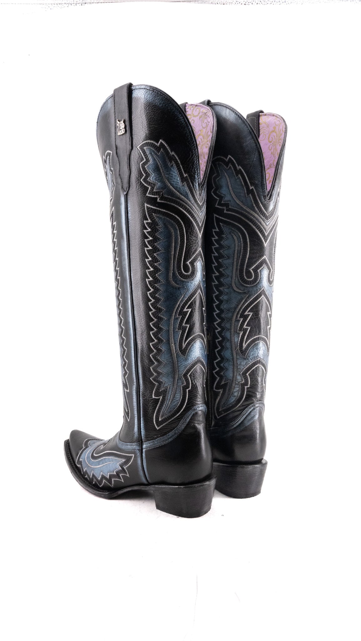Stacy Tall Snip Toe Cowgirl Boot