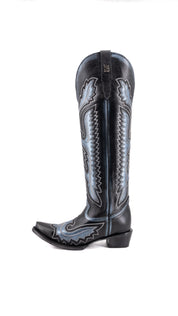 Stacy Tall Snip Toe Cowgirl Boot