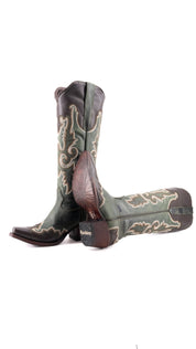Jocelyn Tall Snip Toe Cowgirl Boot