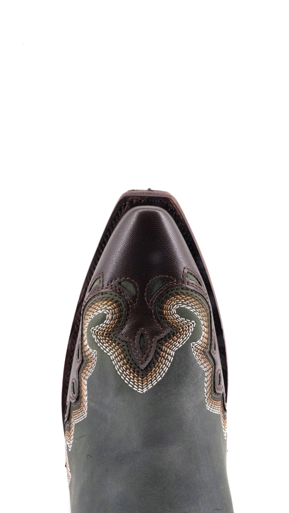 Jocelyn Tall Snip Toe Cowgirl Boot
