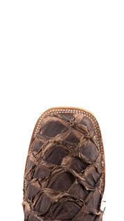 Monroe Pirarucu Square Toe Cowboy Boot