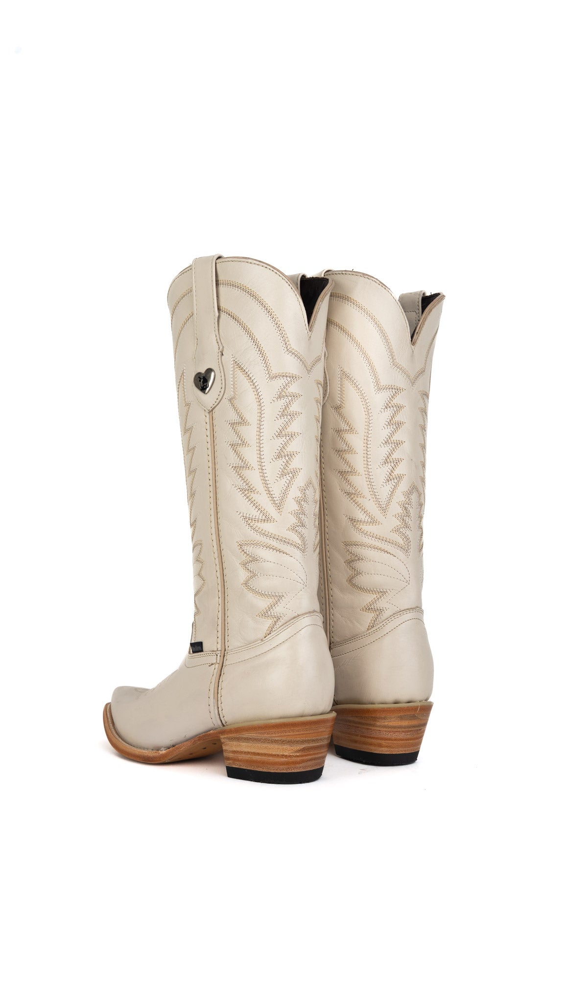Bianca Midi Snip Toe Cowgirl Boot