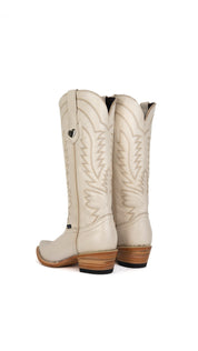 Bianca Midi Snip Toe Cowgirl Boot
