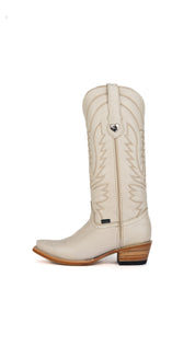 Bianca Midi Snip Toe Cowgirl Boot