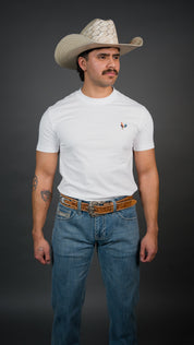 Platini Rooster T-Shirt