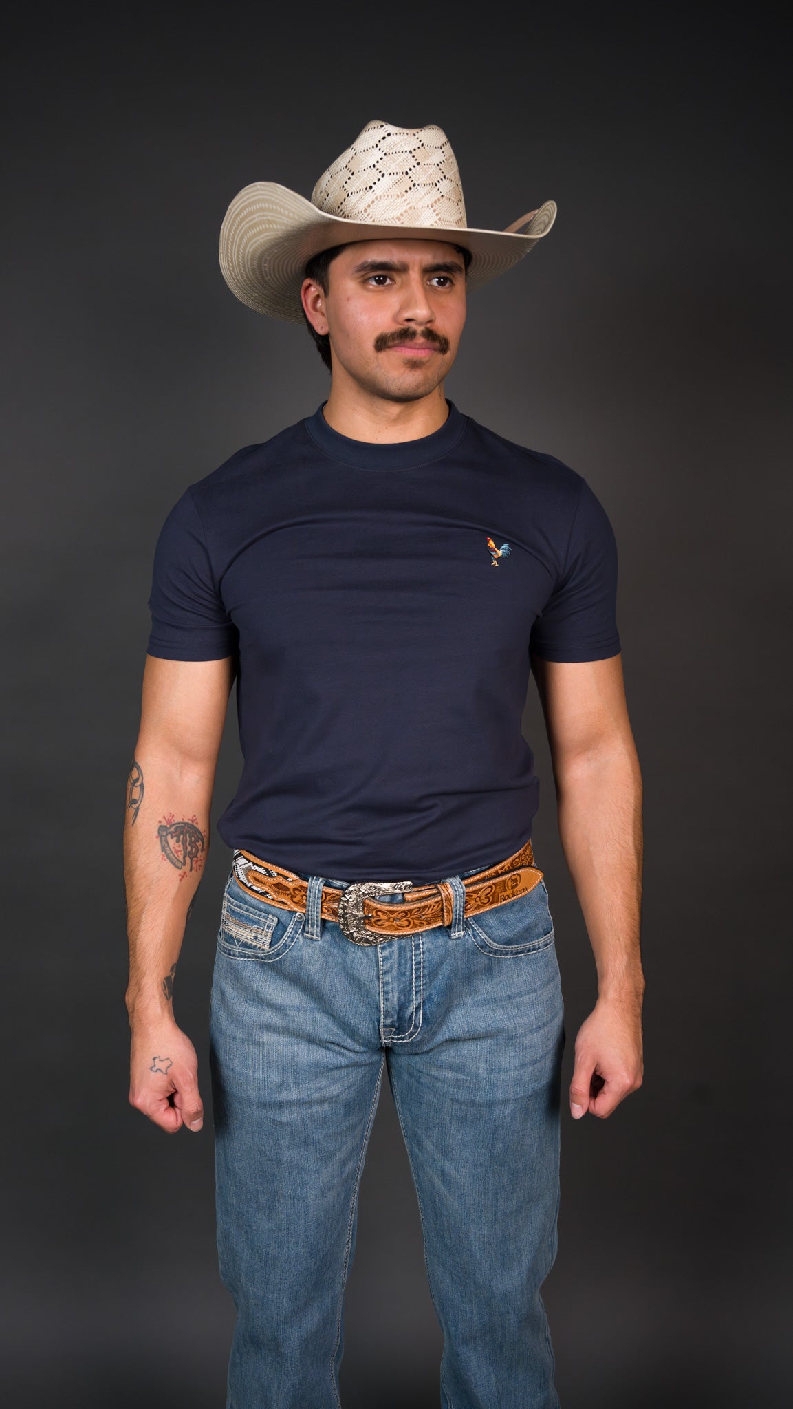 Platini Rooster T-Shirt