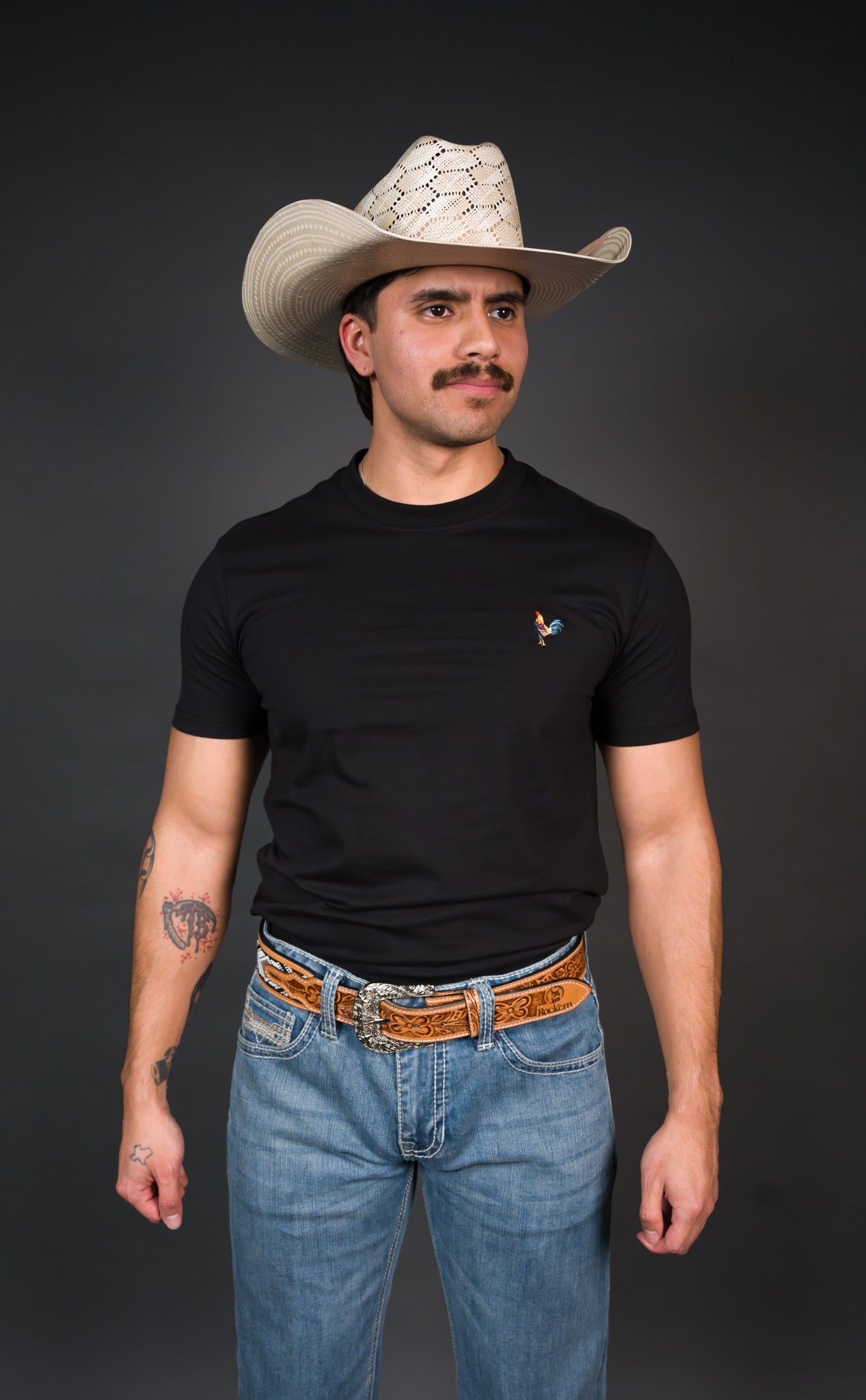 Platini Rooster T-Shirt