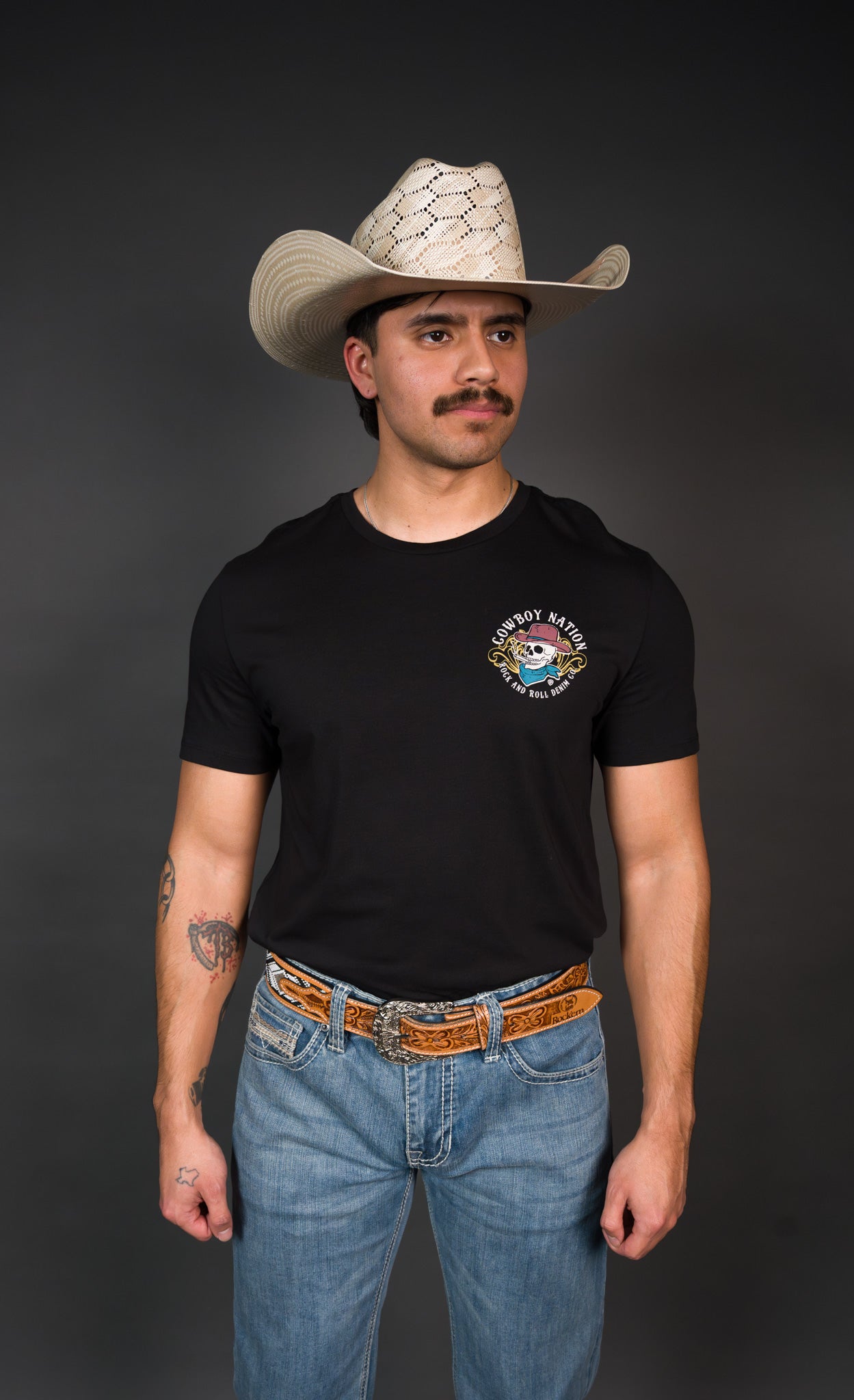 Rock & Roll Oscar T-Shirt