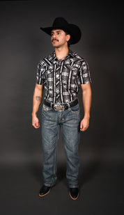 Rock & Roll Bryson Button Up