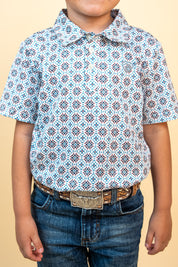 Rock & Roll Christian Polo Kids