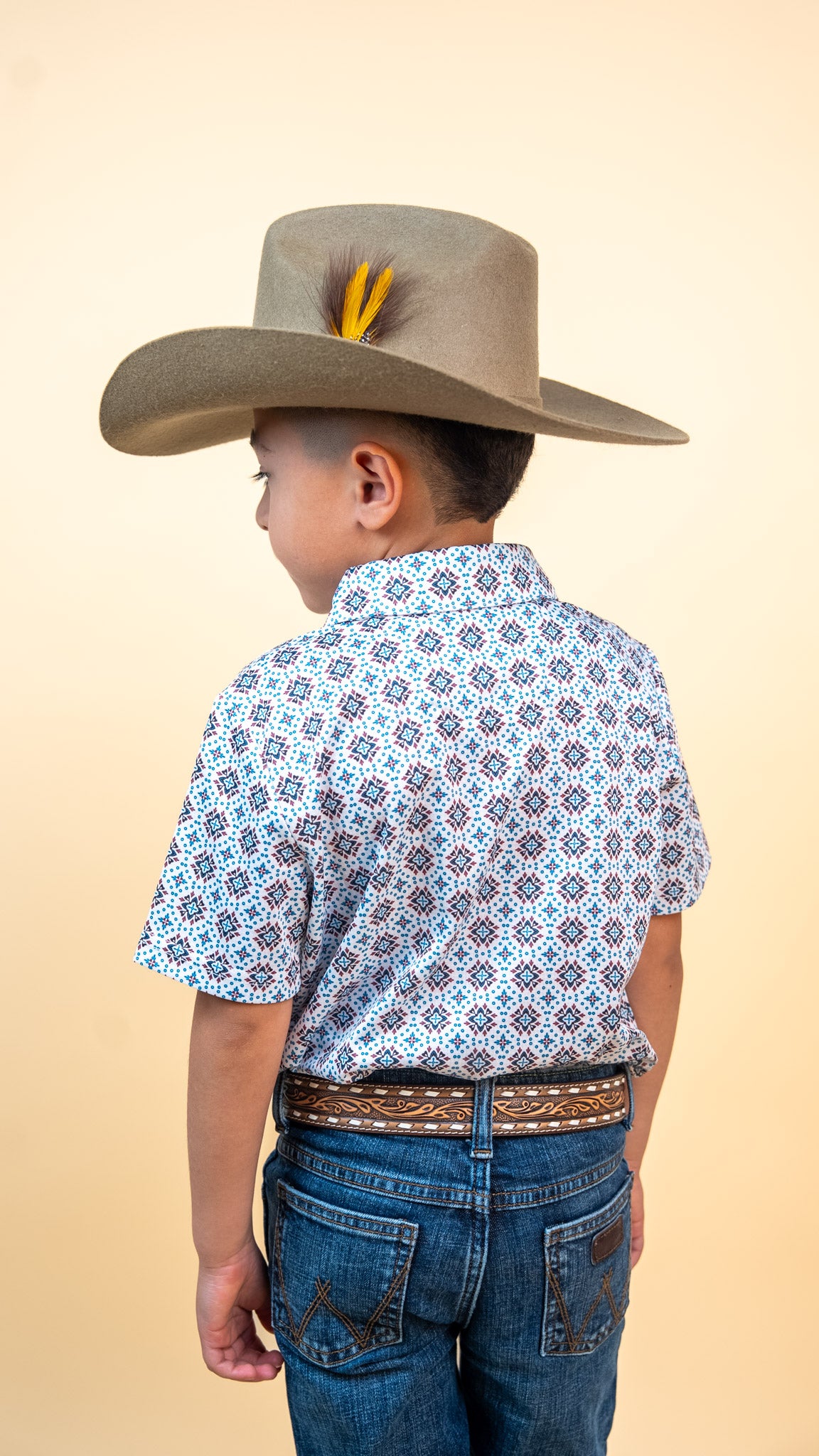 Rock & Roll Christian Polo Kids