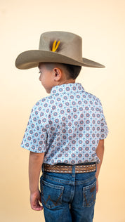 Rock & Roll Christian Polo Kids
