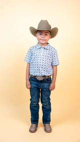 Rock & Roll Christian Polo Kids