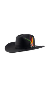 Rock'em 4X Stephens Fantasma Sinaloa Felt Hat