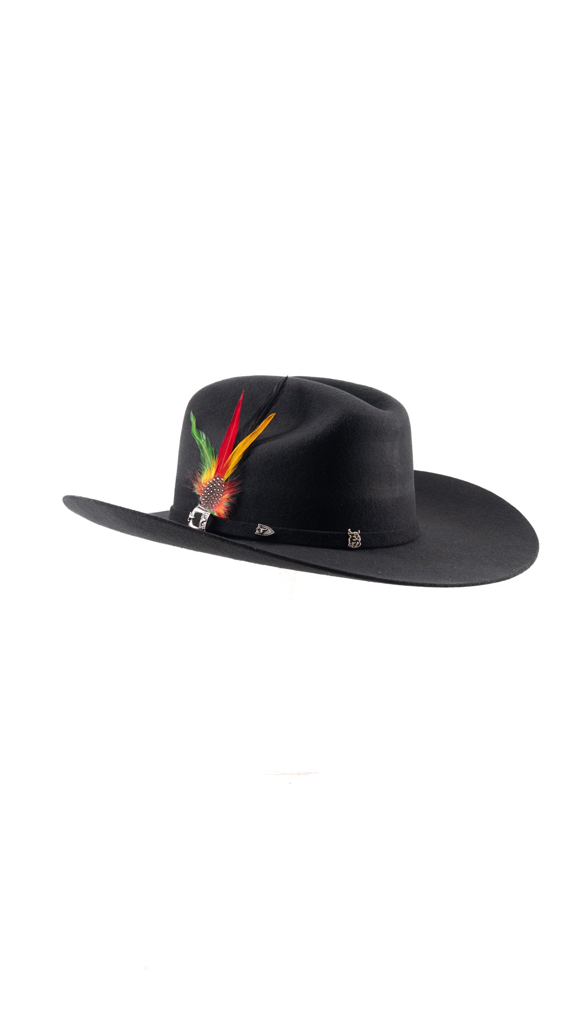 Rock'em 4X Stephens Fantasma Sinaloa Felt Hat