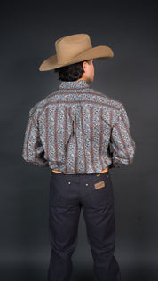 Panhandle Garrett Pearl Snap Shirt