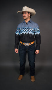 Panhandle  Ricky Pearl Snap