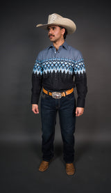 Panhandle  Ricky Pearl Snap