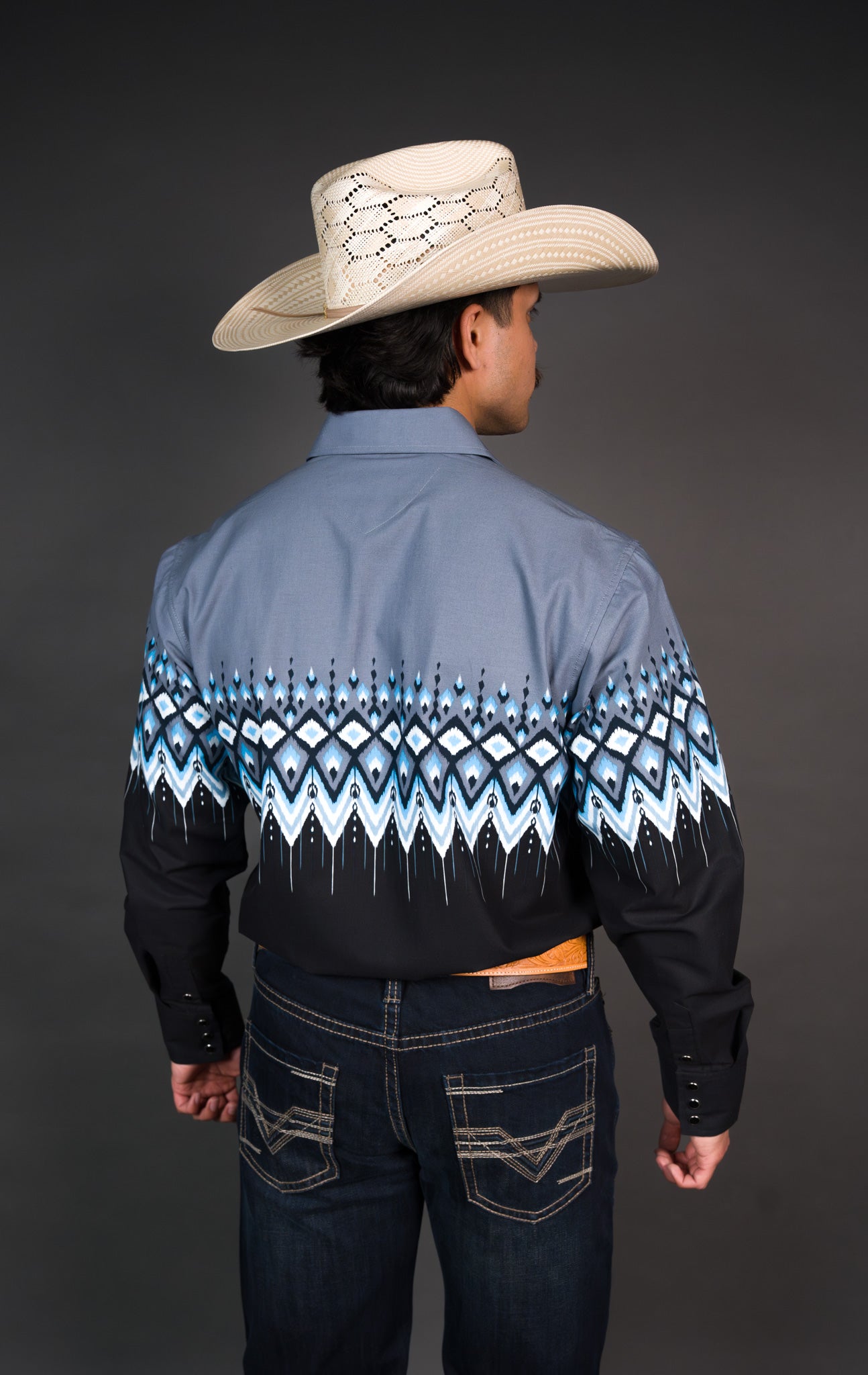 Panhandle  Ricky Pearl Snap