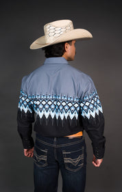 Panhandle  Ricky Pearl Snap