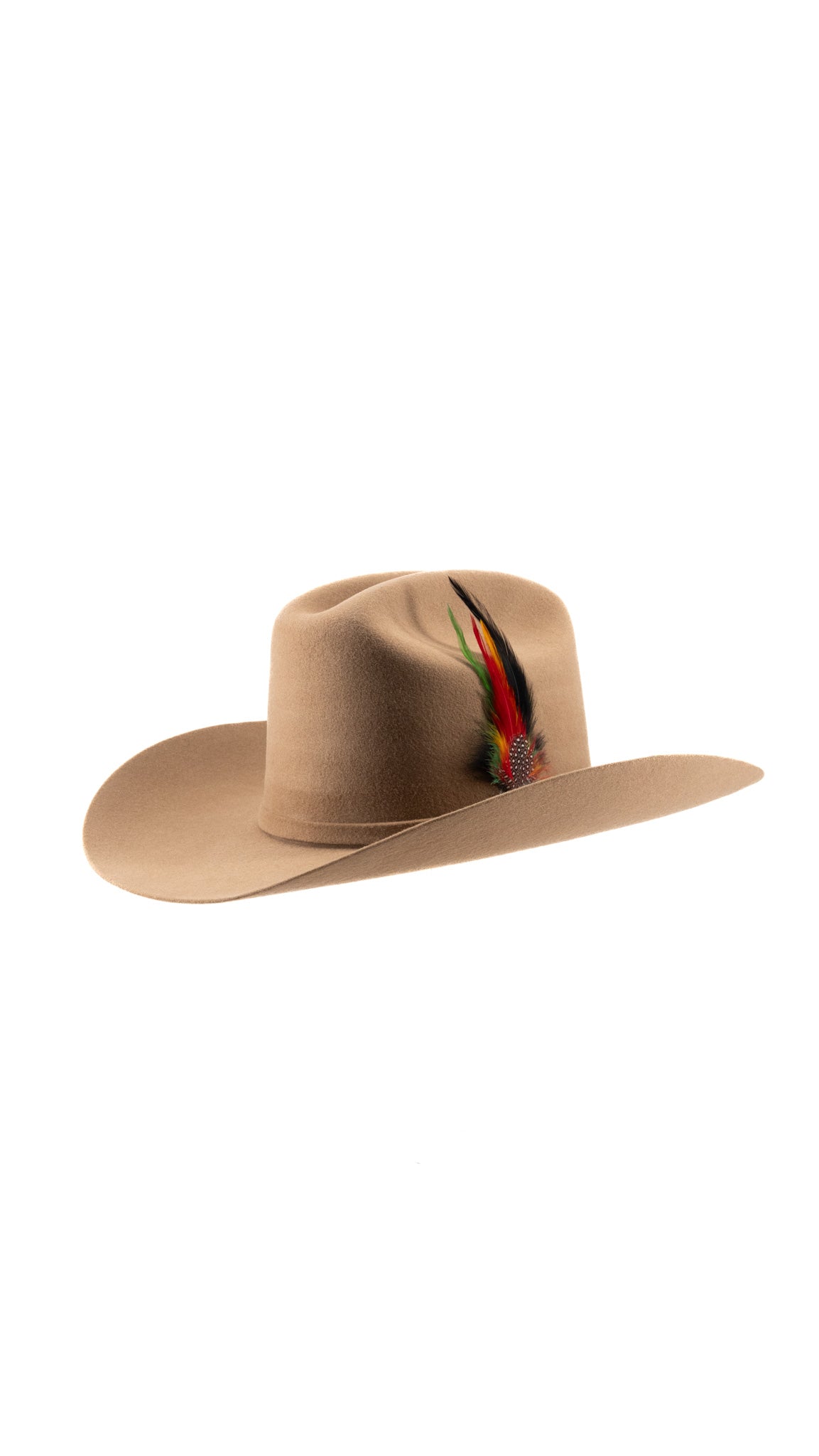 Rock'em 4X Kenny Fantasma Sinaloa Felt Hat