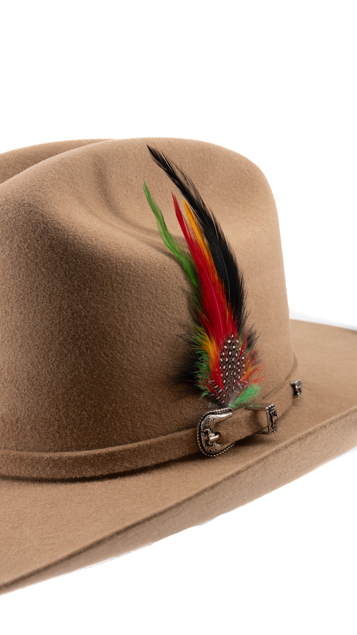 Rock'em 4X Kenny Fantasma Sinaloa Felt Hat
