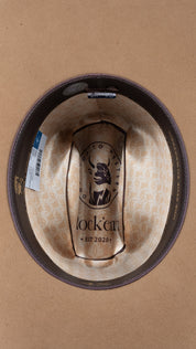 Rock'em 4X Kenny Fantasma Sinaloa Felt Hat