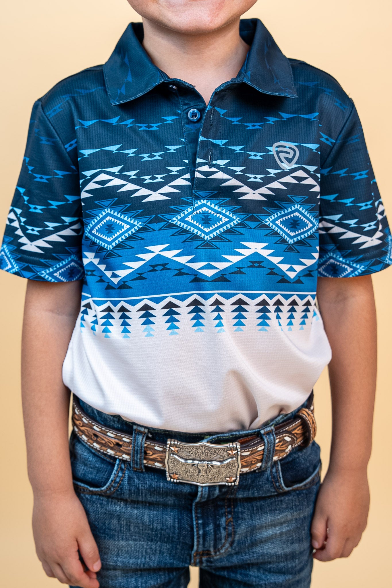 Rock & Roll Jake Kids Polo