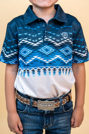 Rock & Roll Jake Kids Polo