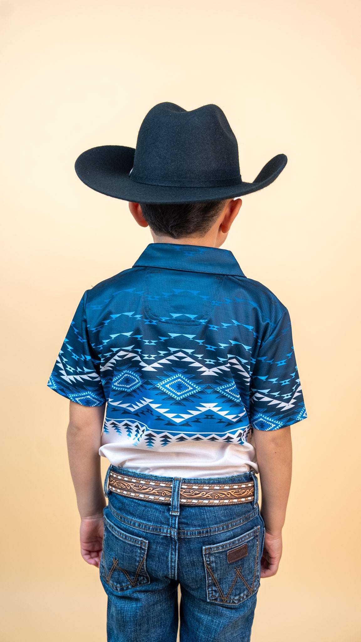 Rock & Roll Jake Kids Polo