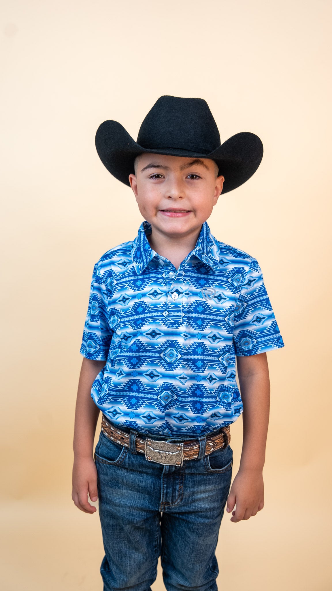 Rock & Roll Dayton Kids Polo